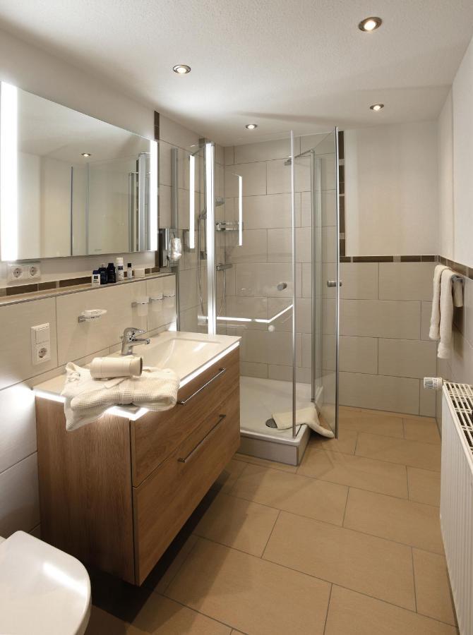 Hotel Waldlust Baiersbronn Esterno foto