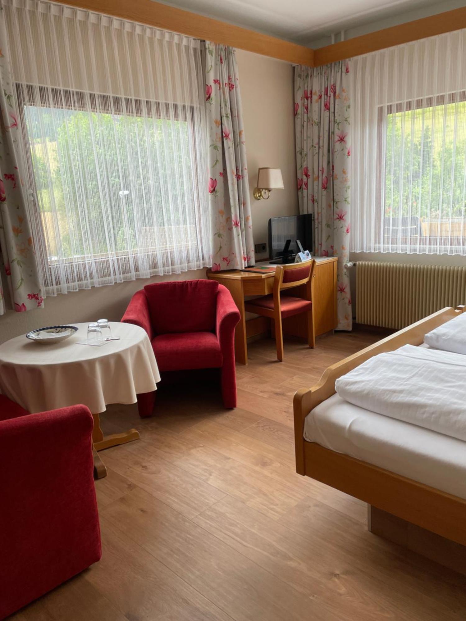 Hotel Waldlust Baiersbronn Esterno foto