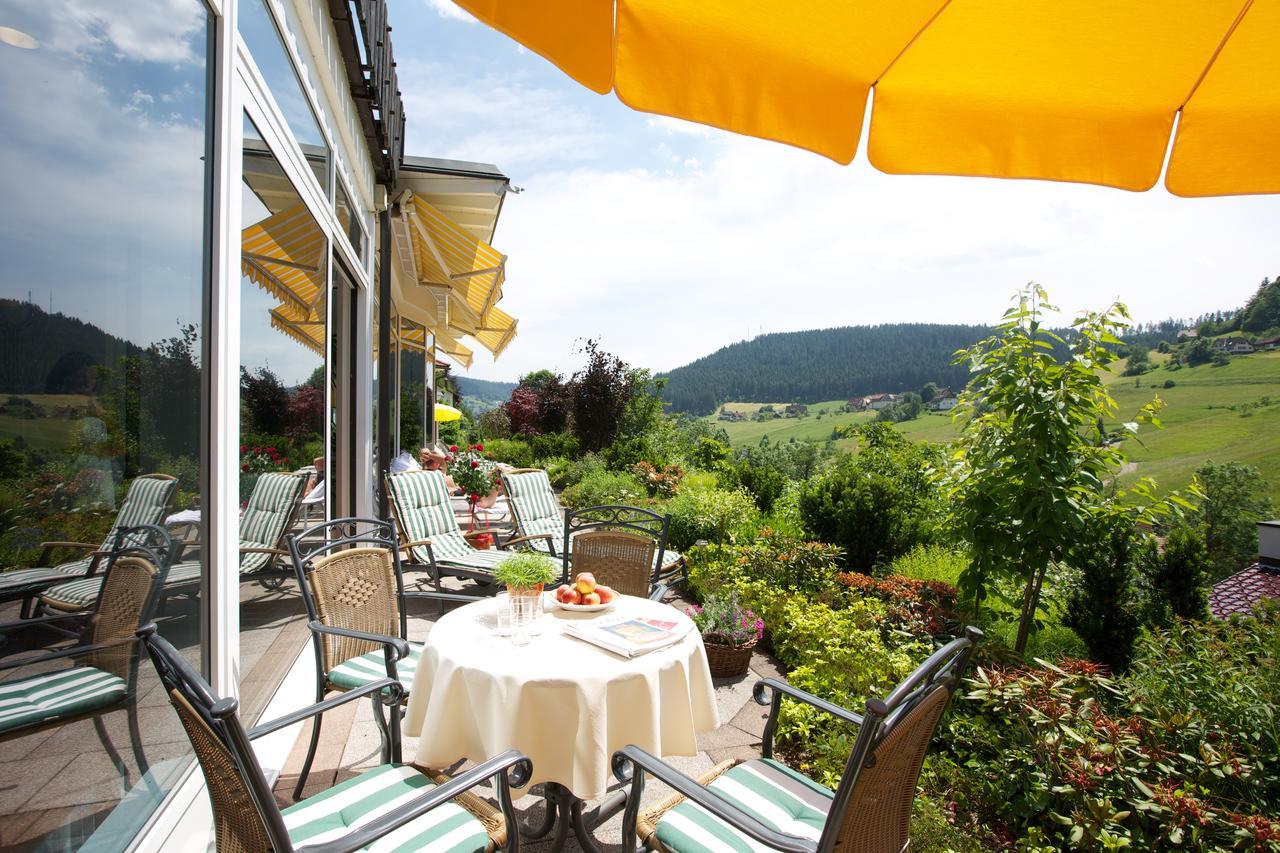 Hotel Waldlust Baiersbronn Esterno foto