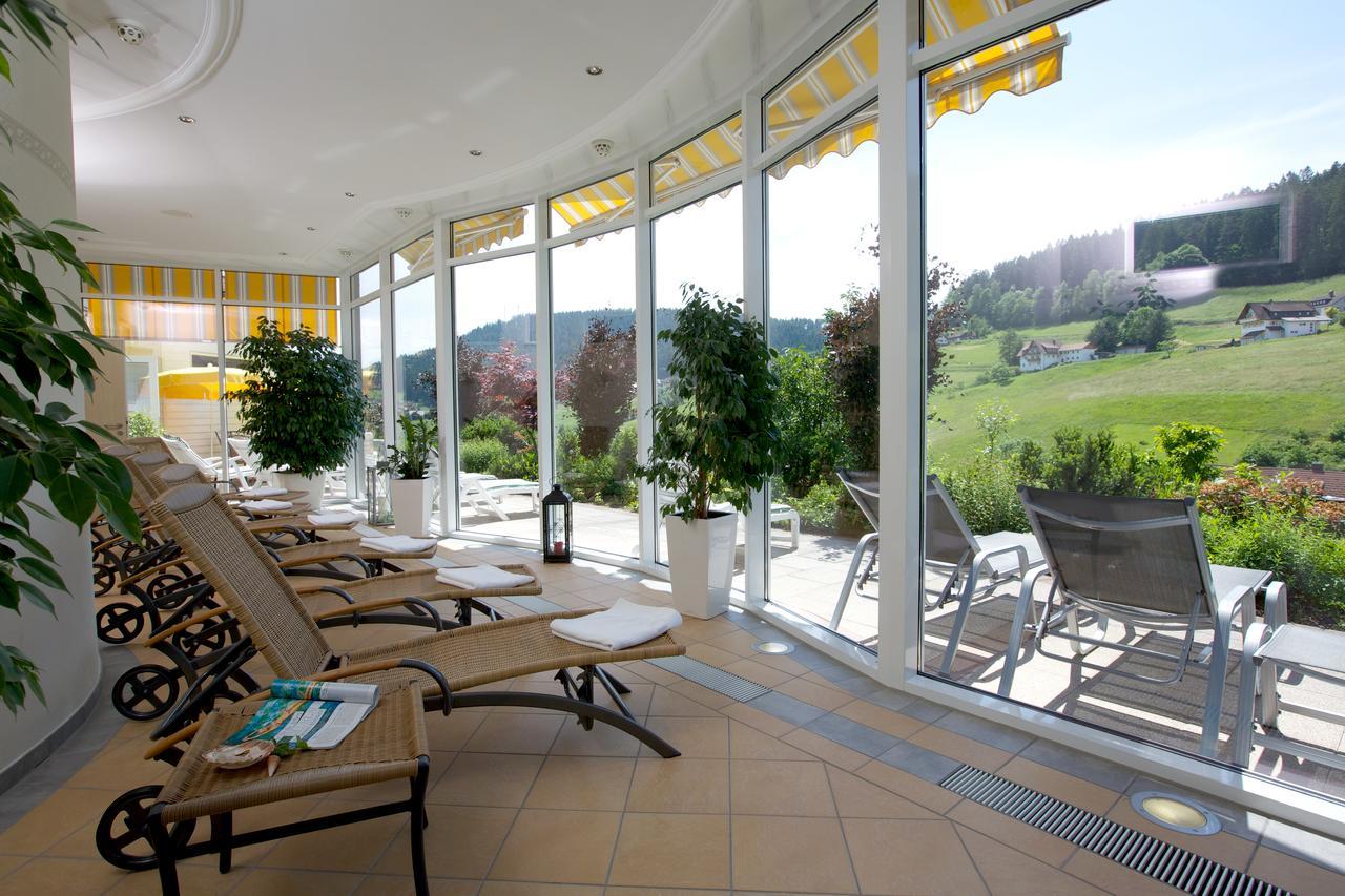 Hotel Waldlust Baiersbronn Esterno foto
