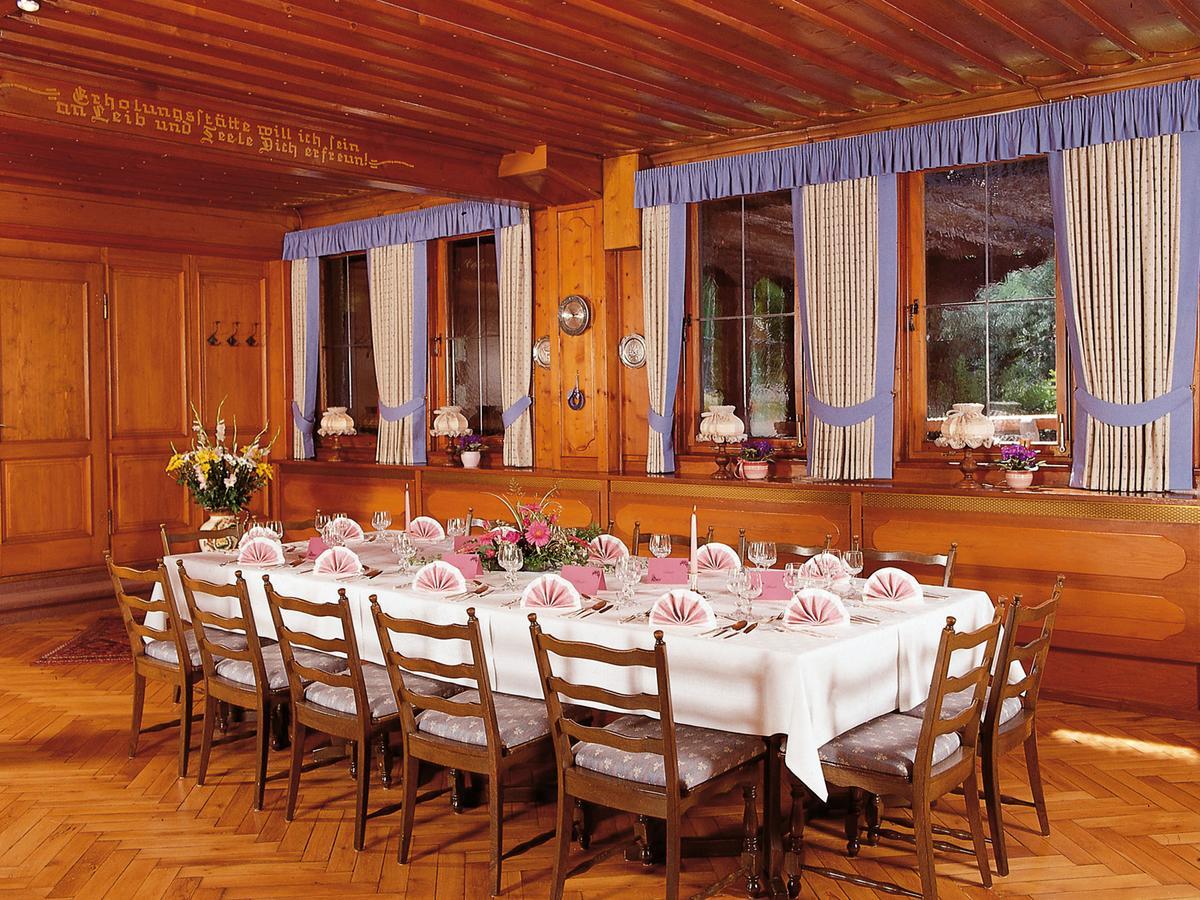 Hotel Waldlust Baiersbronn Esterno foto