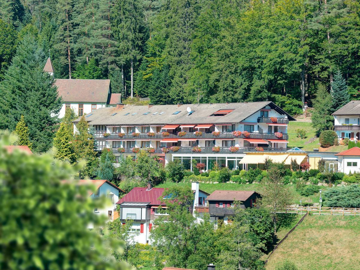 Hotel Waldlust Baiersbronn Esterno foto