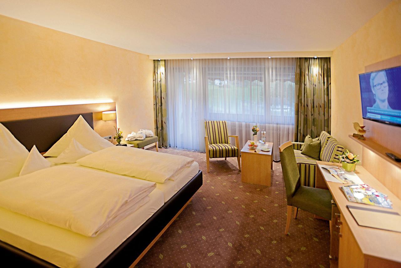 Hotel Waldlust Baiersbronn Esterno foto