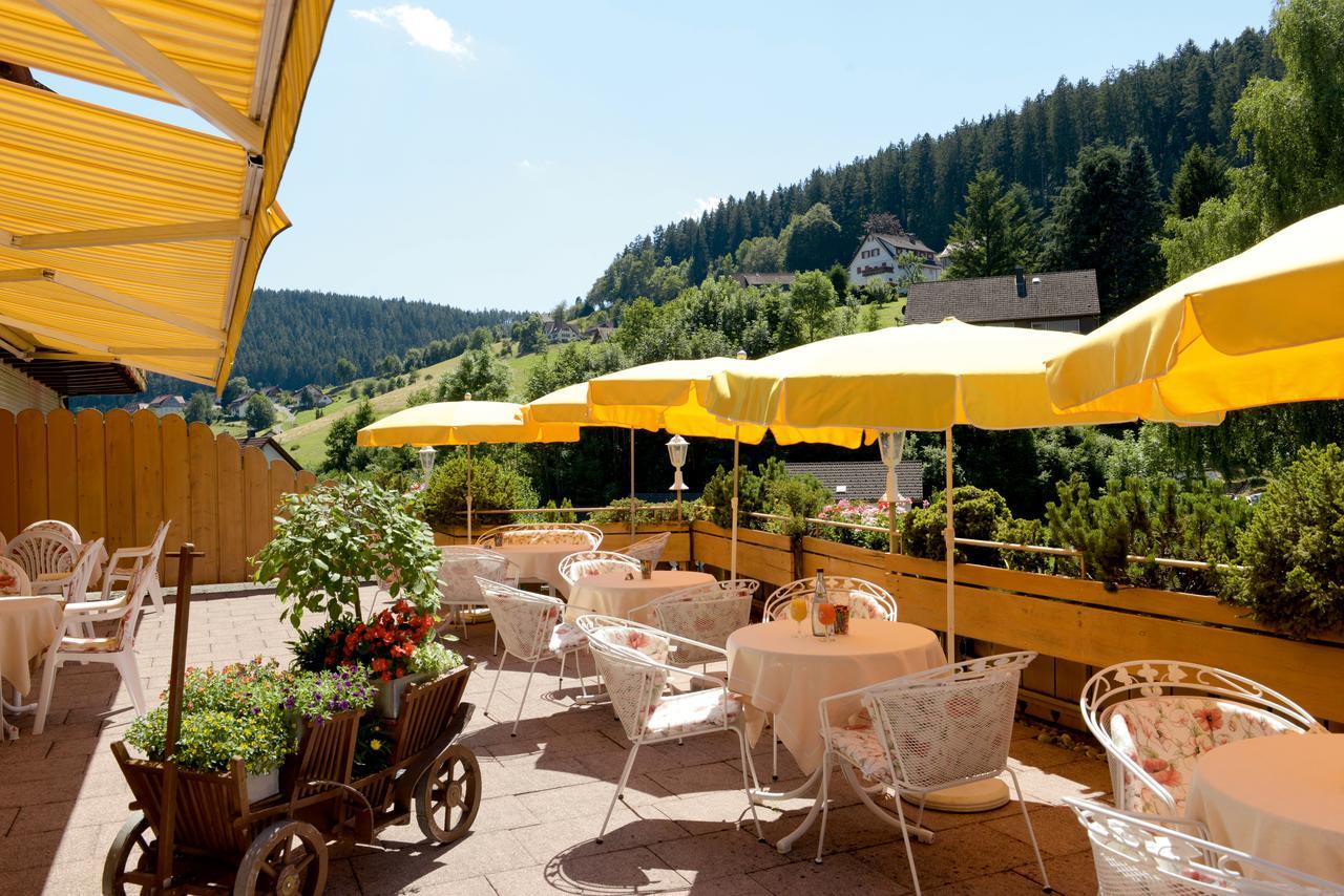 Hotel Waldlust Baiersbronn Esterno foto