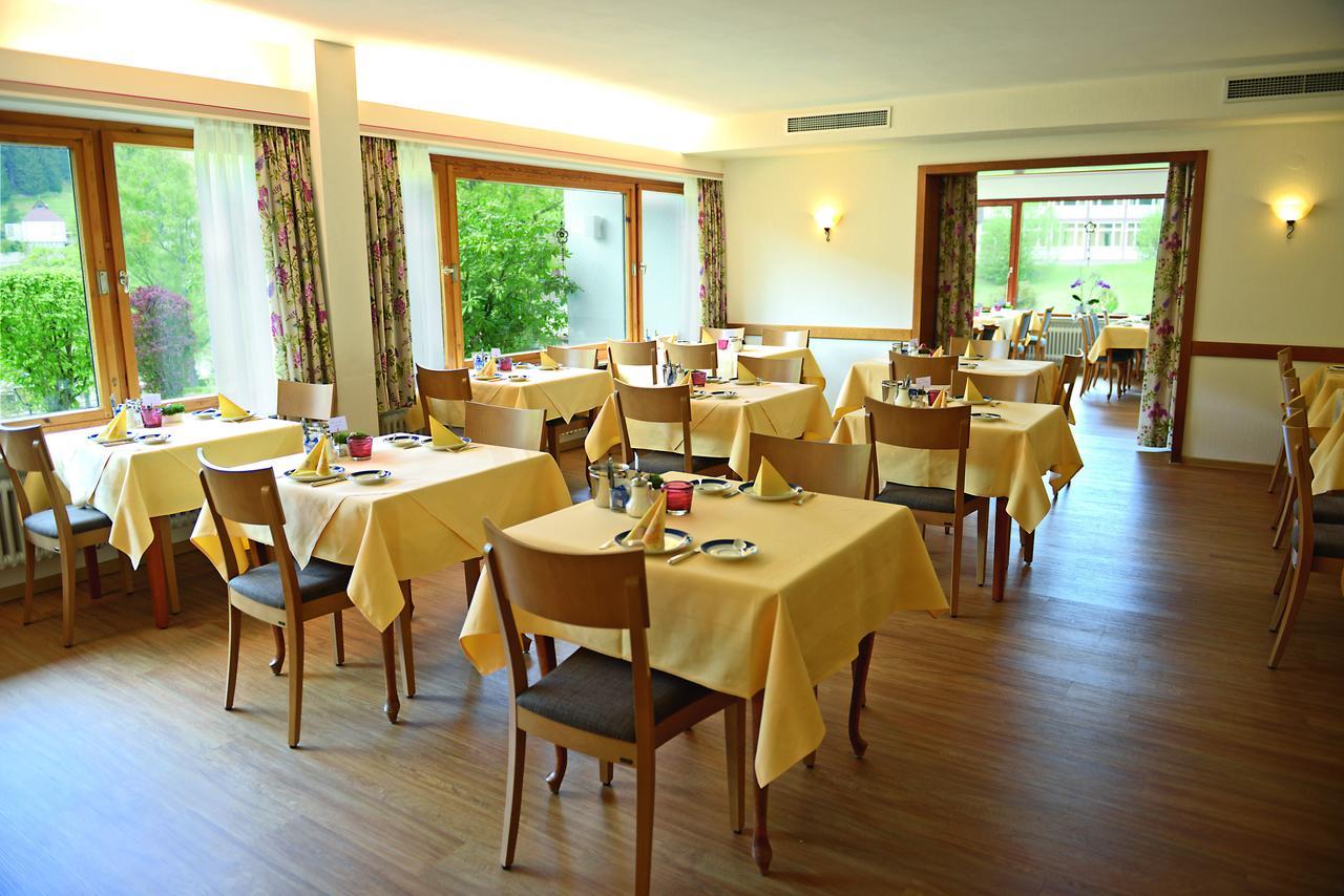 Hotel Waldlust Baiersbronn Esterno foto