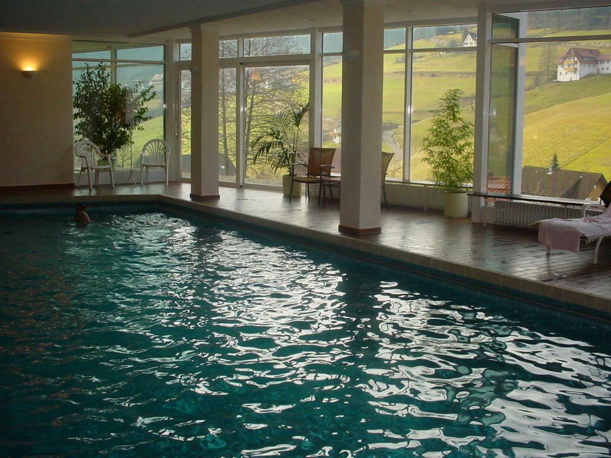 Hotel Waldlust Baiersbronn Esterno foto